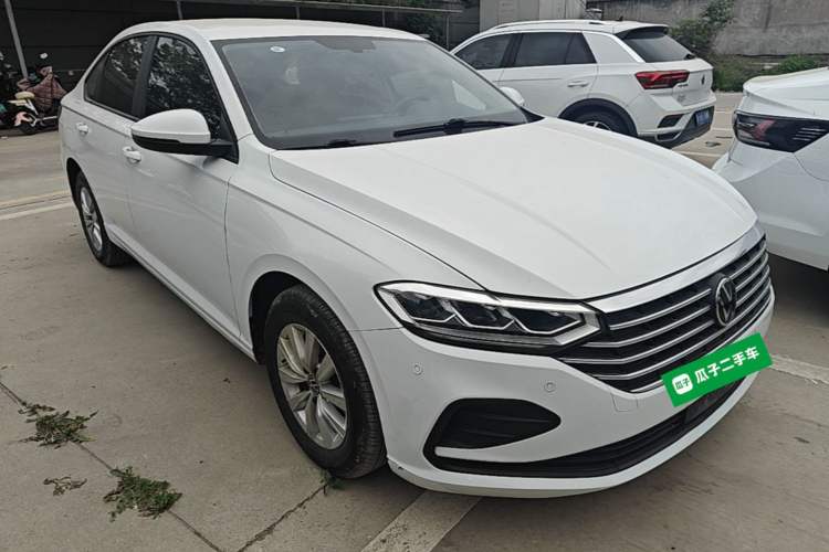 Used Volkswagen Lavida 2024 1.5L Automatic DeYi Edition Exterior 1