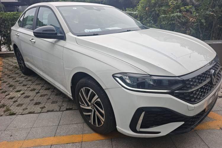 Used Volkswagen Lavida 2024 300TSI DSG Starry Sky Leading Edition Exterior 1
