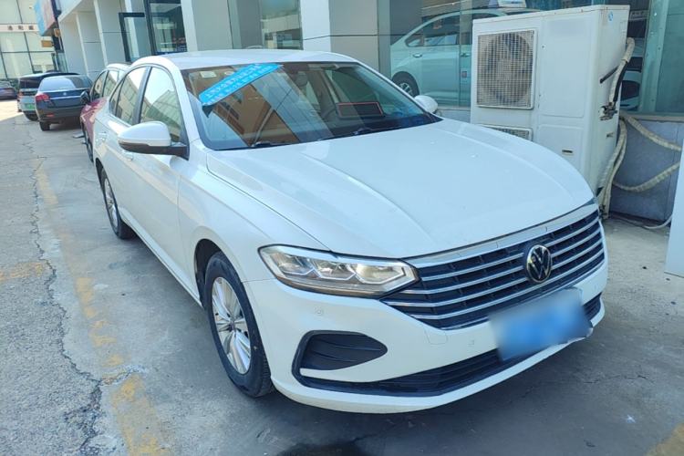 Used Volkswagen Lavida 2024 1.5L Automatic DeYi Edition Exterior 1