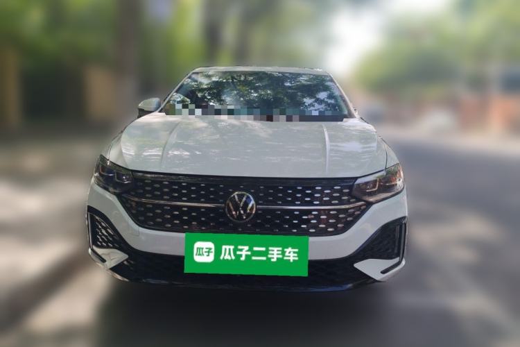 Used Volkswagen Lavida 2024 1.5L Automatic Starry Sky 5 Million Edition Exterior 1