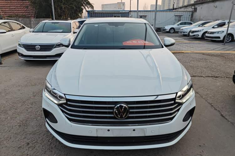 Used Volkswagen Lavida 2024 1.5L Automatic DeYi Edition Exterior 1