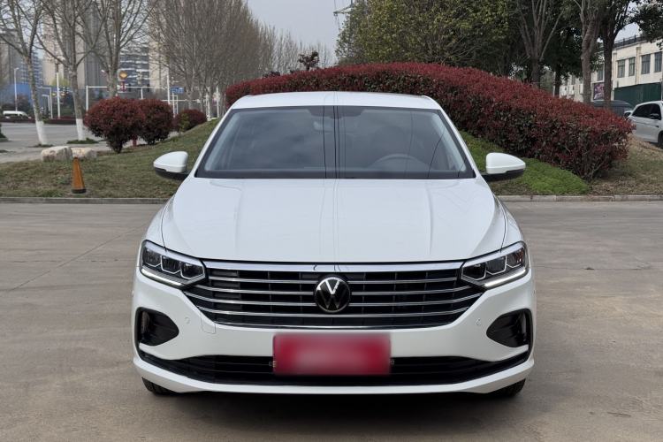 Used Volkswagen Lavida 2024 1.5L Automatic DeYi Edition Exterior 1
