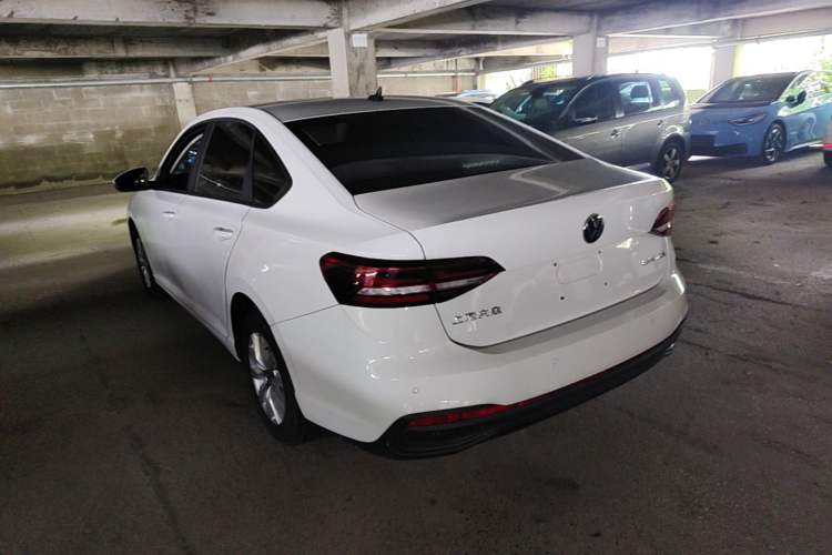 Used Volkswagen Lavida 2024 1.5L Automatic DeYi Edition Exterior 2