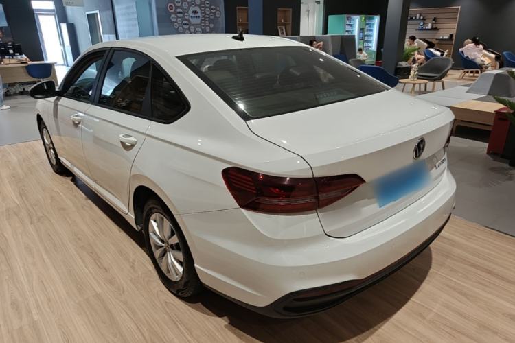 Used Volkswagen Lavida 2024 1.5L Automatic DeYi Edition Exterior 2