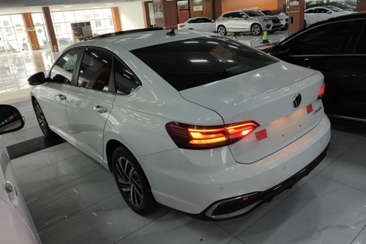 Used Volkswagen Lavida 2024 1.5L Automatic Starry Sky 5 Million Edition Exterior 2