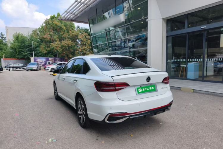 Used Volkswagen Lavida 2024 300TSI DSG Starry Sky Leading Edition Exterior 2