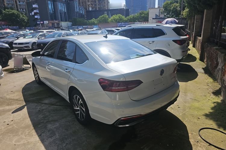 Used Volkswagen Lavida 2024 1.5L Automatic Starry Sky 5 Million Edition Exterior 2
