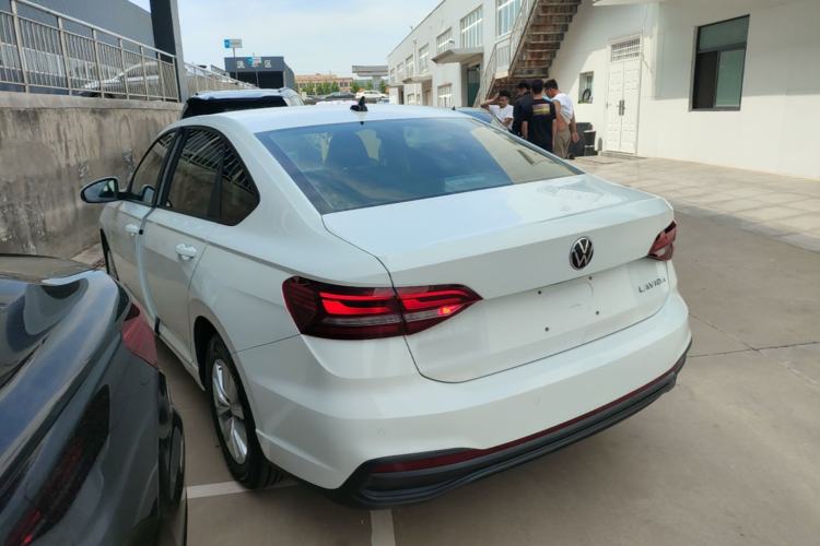 Used Volkswagen Lavida 2024 1.5L Automatic DeYi Edition Exterior 2