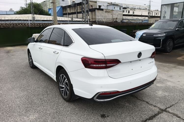 Used Volkswagen Lavida 2024 1.5L Automatic 5 Million Edition Exterior 2