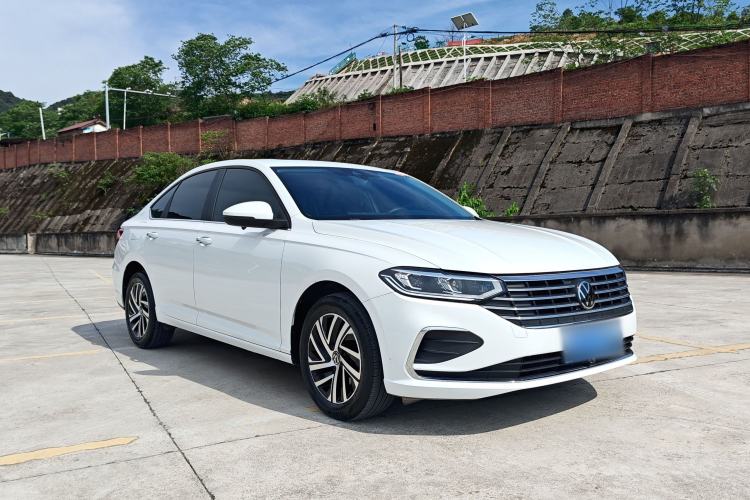 Used Volkswagen Lavida 2024 1.5L Automatic 5 Million Edition Exterior 2