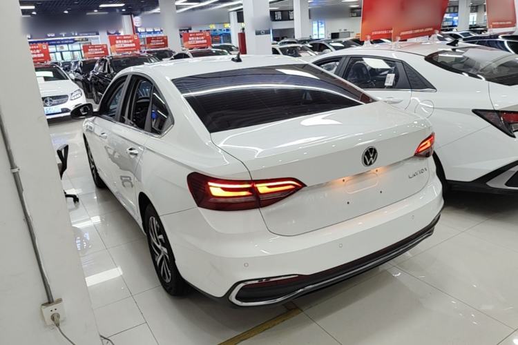 Used Volkswagen Lavida 2024 1.5L Automatic 5 Million Edition Exterior 2