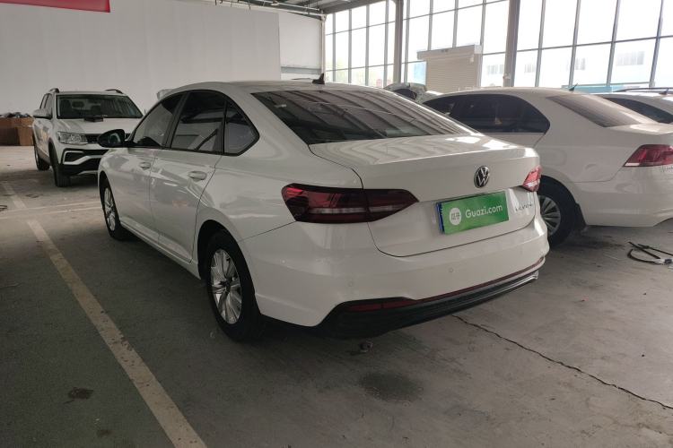 Used Volkswagen Lavida 2024 1.5L Automatic DeYi Edition Exterior 2