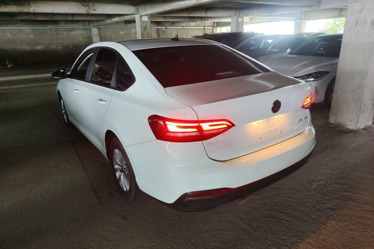 Used Volkswagen Lavida 2024 1.5L Automatic DeYi Edition Exterior 2