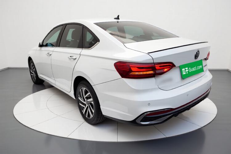 Used Volkswagen Lavida 2024 300TSI DSG Starry Sky Leading Edition Exterior 2