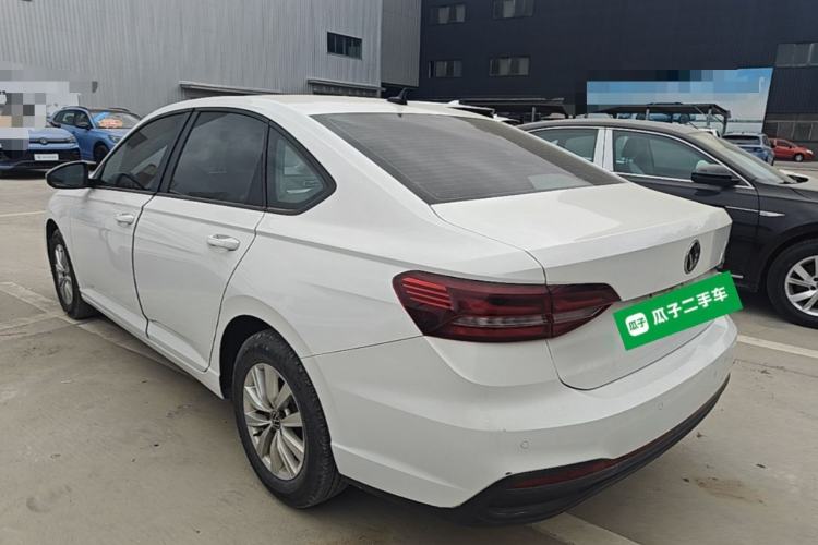 Used Volkswagen Lavida 2024 1.5L Automatic DeYi Edition Exterior 2