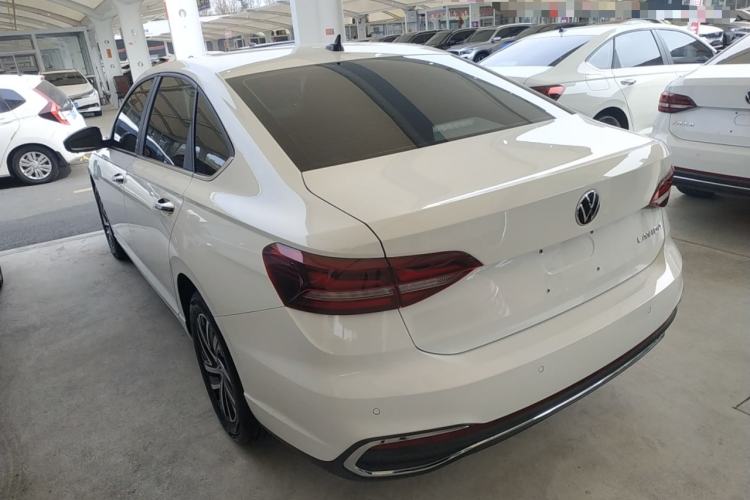 Used Volkswagen Lavida 2024 1.5L Automatic 5 Million Edition Exterior 2