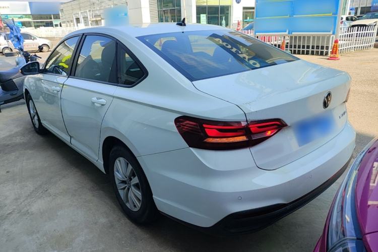 Used Volkswagen Lavida 2024 1.5L Automatic DeYi Edition Exterior 2