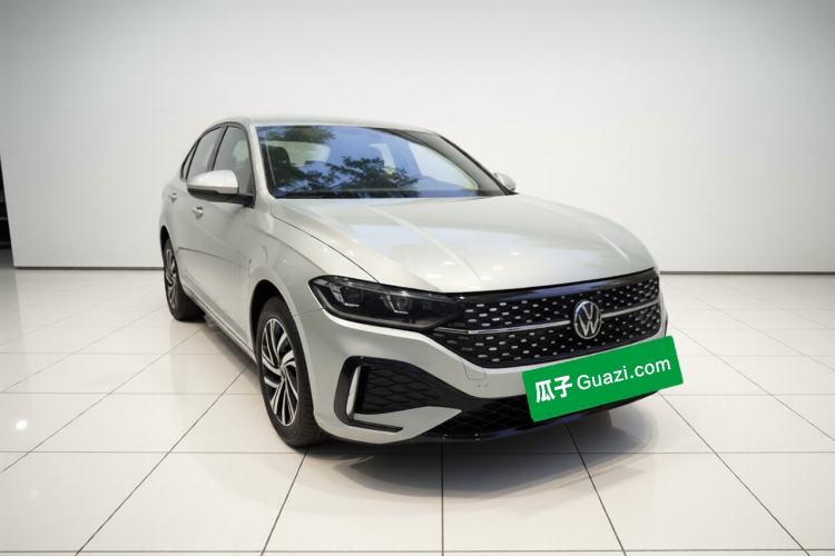 Used Volkswagen Lavida 2024 1.5L Automatic Starry Sky 5 Million Edition Exterior 2