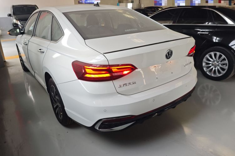 Used Volkswagen Lavida 2024 300TSI DSG Starry Sky Leading Edition Exterior 2