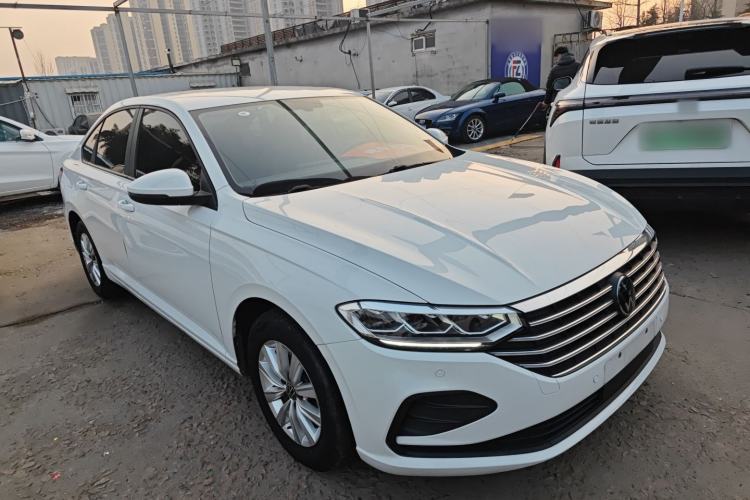 Used Volkswagen Lavida 2024 1.5L Automatic DeYi Edition Exterior 2