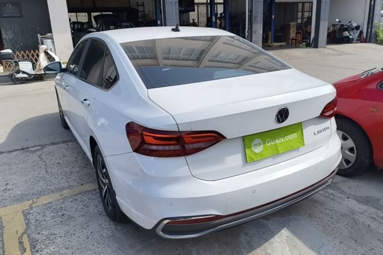 Used Volkswagen Lavida 2024 1.5L Automatic 5 Million Edition Exterior 2