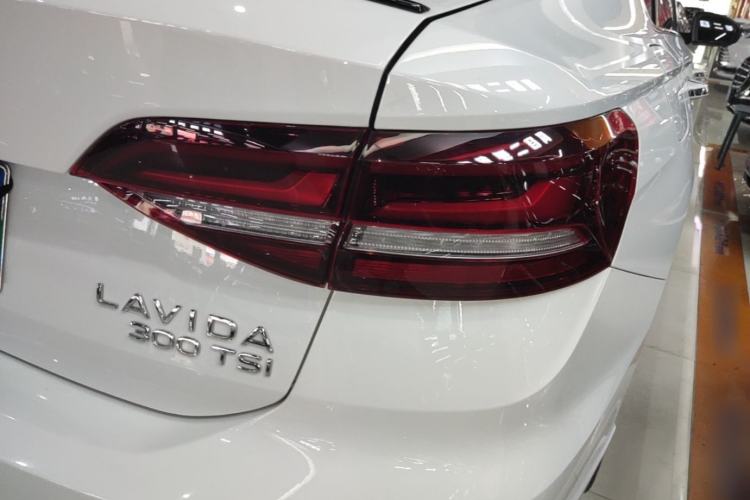 Used Volkswagen Lavida 2024 300TSI DSG Starry Sky Leading Edition Exterior 3