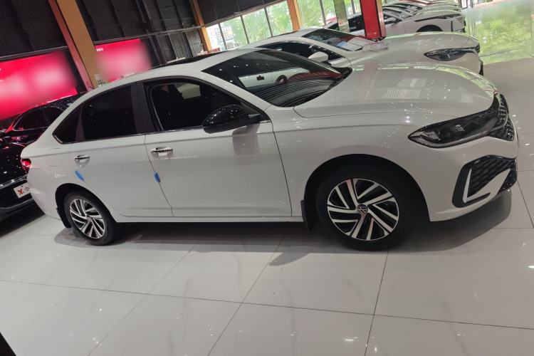 Used Volkswagen Lavida 2024 300TSI DSG Starry Sky Deluxe Edition Exterior 3