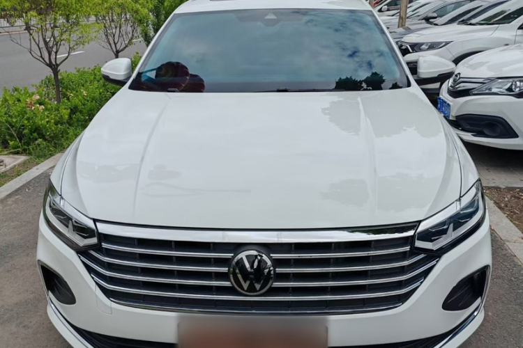 Used Volkswagen Lavida 2024 1.5L Automatic 5 Million Edition Exterior 3