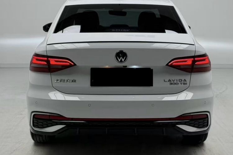 Used Volkswagen Lavida 2024 300TSI DSG Starry Sky Deluxe Edition Exterior 3