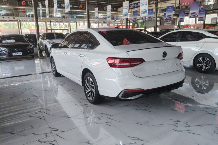 Used Volkswagen Lavida 2024 300TSI DSG Starry Sky Leading Edition Exterior 3