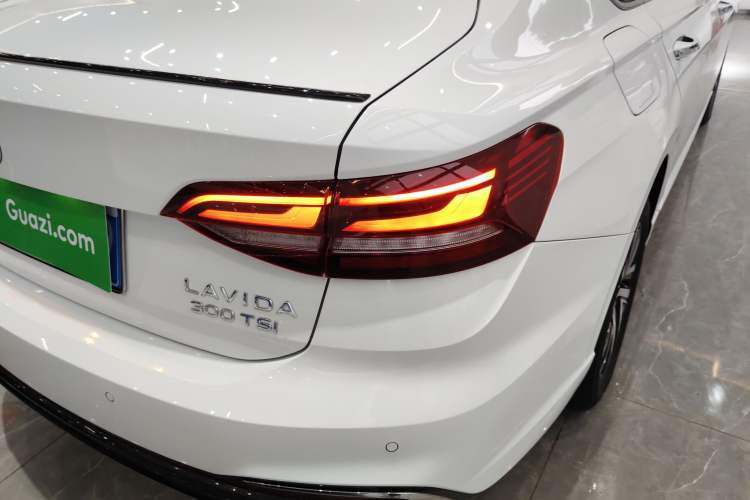 Used Volkswagen Lavida 2024 300TSI DSG Starry Sky Leading Edition Exterior 3