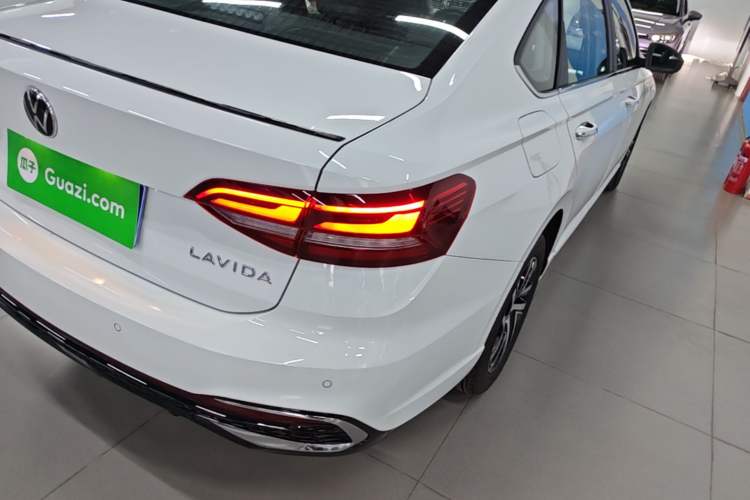 Used Volkswagen Lavida 2024 300TSI DSG Starry Sky Leading Edition Exterior 3