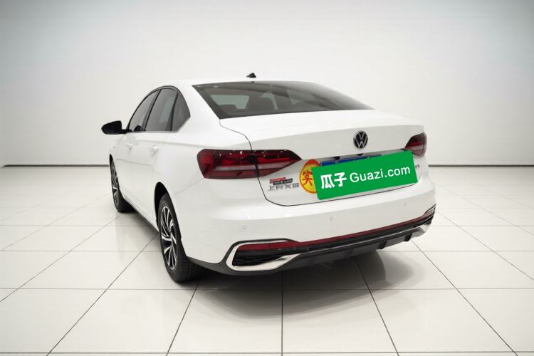 Used Volkswagen Lavida 2024 1.5L Automatic Starry Sky 5 Million Edition Exterior 3