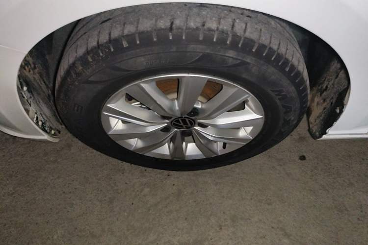 Used Volkswagen Lavida 2024 1.5L Automatic DeYi Edition Exterior 4
