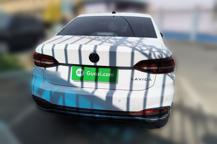 Used Volkswagen Lavida 2024 1.5L Automatic 5 Million Edition Exterior 4
