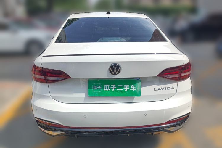 Used Volkswagen Lavida 2024 300TSI DSG Starry Sky Leading Edition Exterior 4