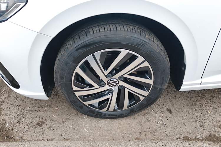 Used Volkswagen Lavida 2024 300TSI DSG Starry Sky Leading Edition Exterior 4