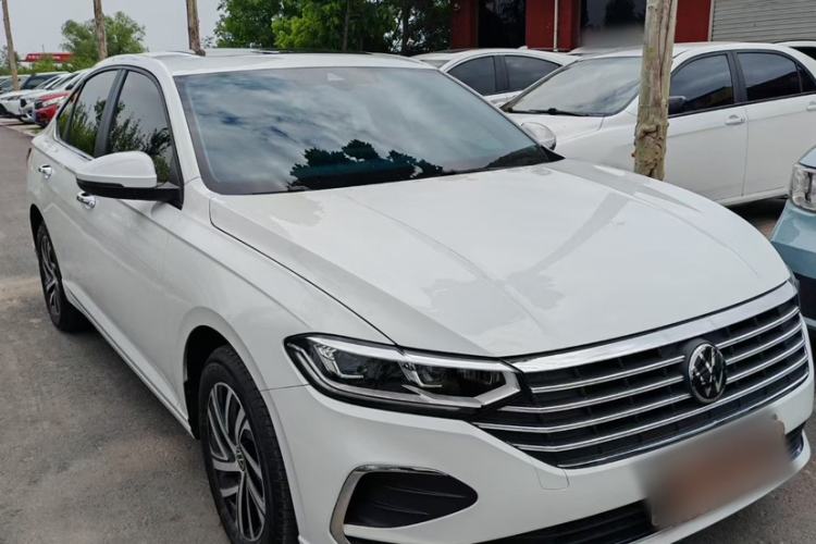 Used Volkswagen Lavida 2024 1.5L Automatic 5 Million Edition Exterior 4
