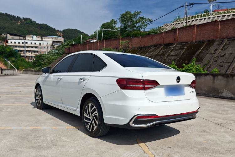 Used Volkswagen Lavida 2024 1.5L Automatic 5 Million Edition Exterior 4