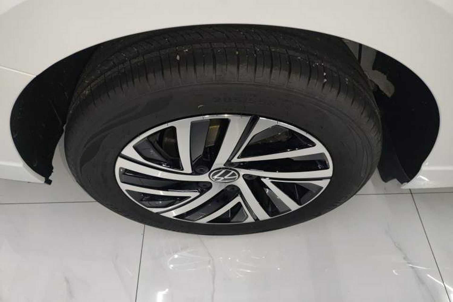 Used Volkswagen Lavida 2024 300TSI DSG Starry Sky Leading Edition Exterior 4