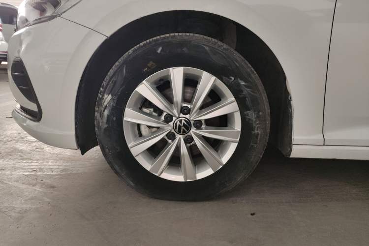 Used Volkswagen Lavida 2024 1.5L Automatic DeYi Edition Exterior 4