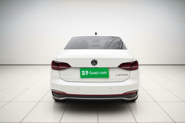 Used Volkswagen Lavida 2024 300TSI DSG Full-Comfort Edition Exterior 4