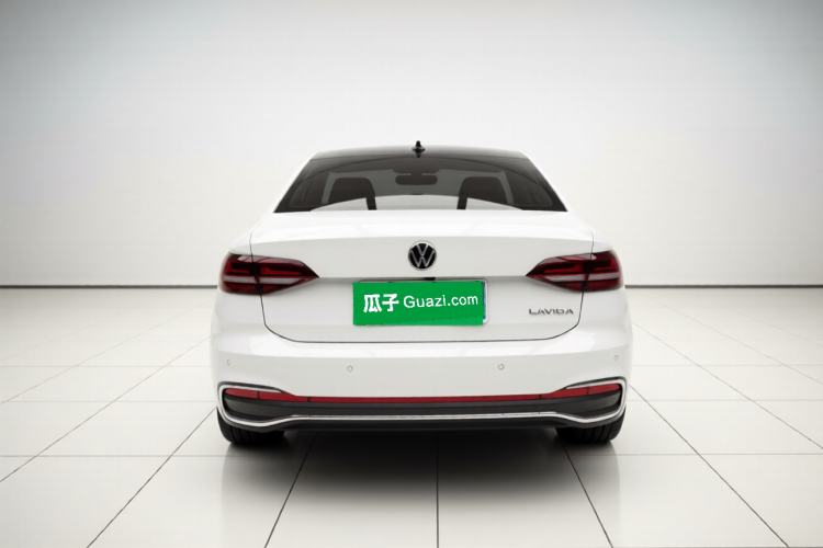 Used Volkswagen Lavida 2024 1.5L Automatic 5 Million Edition Exterior 4