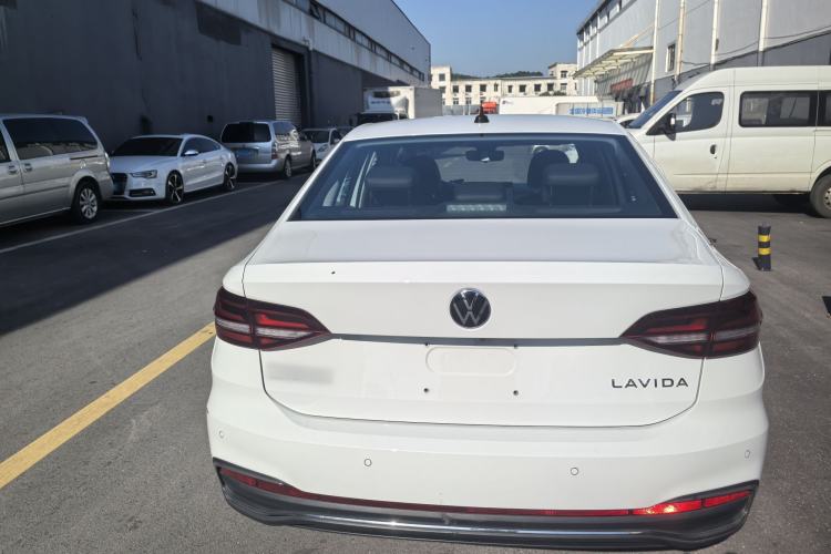 Used Volkswagen Lavida 2024 1.5L Automatic 5 Million Edition Exterior 4