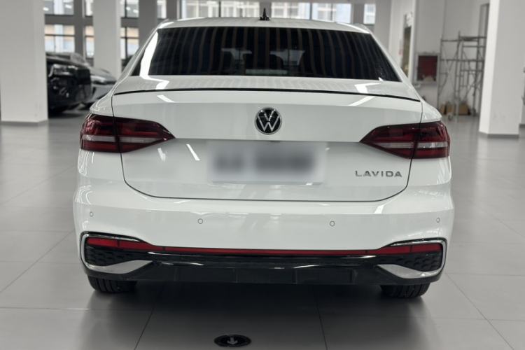 Used Volkswagen Lavida 2024 300TSI DSG Starry Sky Deluxe Edition Exterior 4