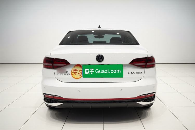 Used Volkswagen Lavida 2024 1.5L Automatic Starry Sky 5 Million Edition Exterior 4