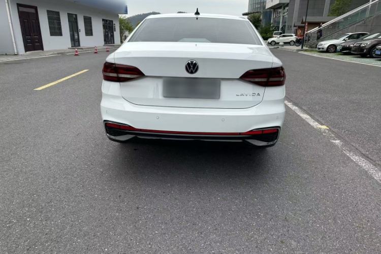 Used Volkswagen Lavida 2024 1.5L Automatic Starry Sky 5 Million Edition Exterior 4