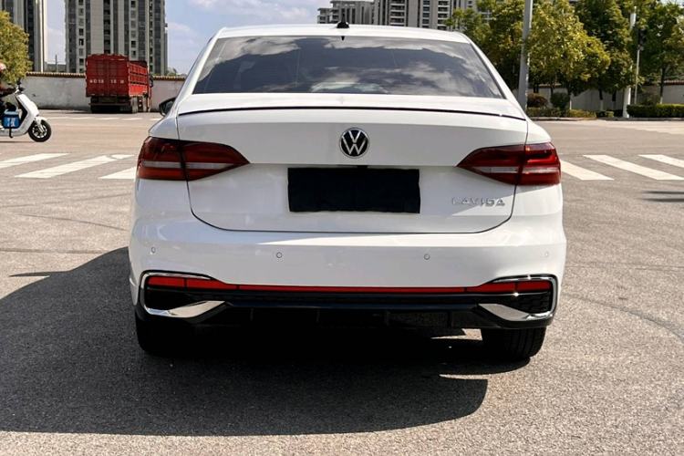 Used Volkswagen Lavida 2024 300TSI DSG Starry Sky Deluxe Edition Exterior 4