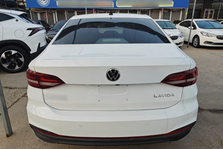 Used Volkswagen Lavida 2024 1.5L Automatic DeYi Edition Exterior 4
