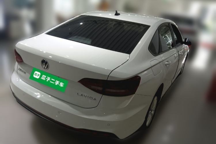 Used Volkswagen Lavida 2024 1.5L Automatic DeYi Edition Exterior 5